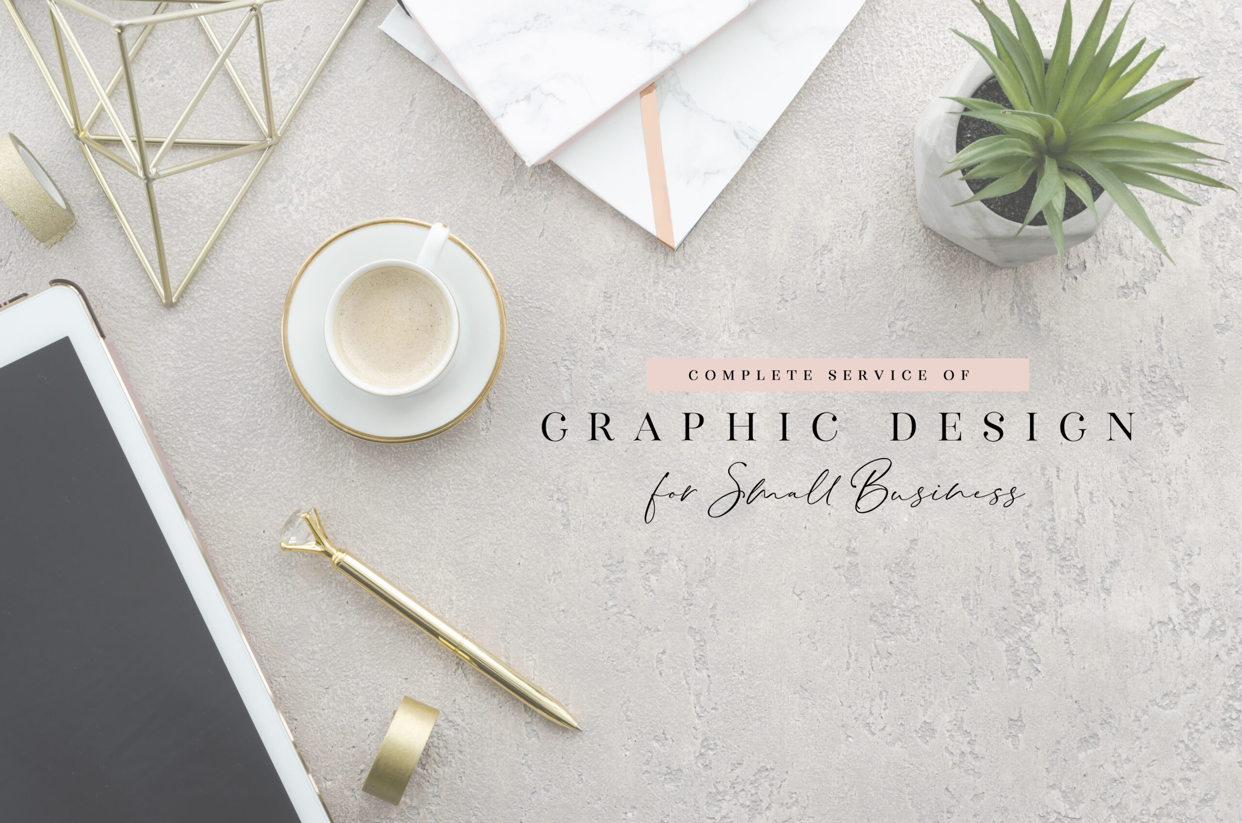 Graphic Design for Small Business