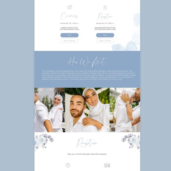Simple Website