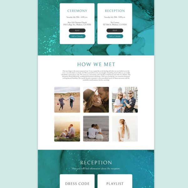 E-Commerce Website