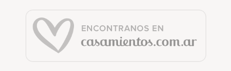 Encontranos en casamientos.com.ar logo