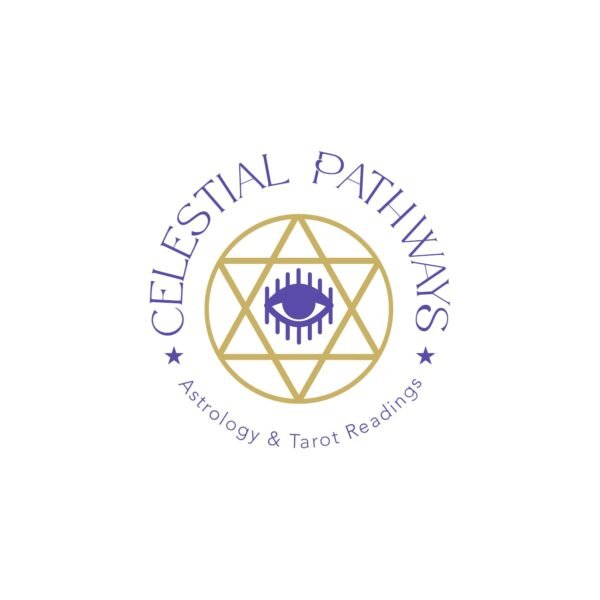 Celestial Pathways Logo
