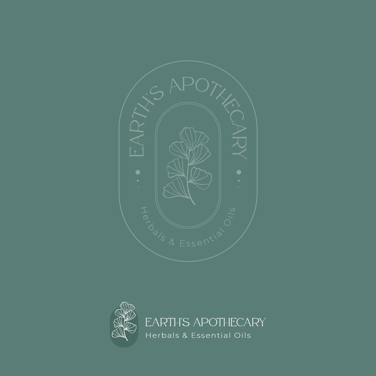 Earth’s Apothecary Logo Design - Image 3