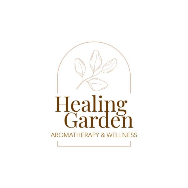 Healing Garden Logo Design