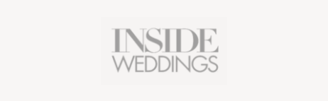 Inside weddings logo