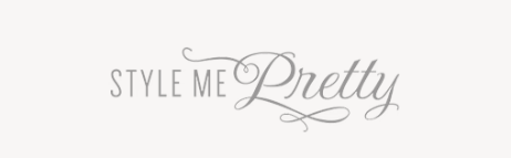 Style me pretty logo
