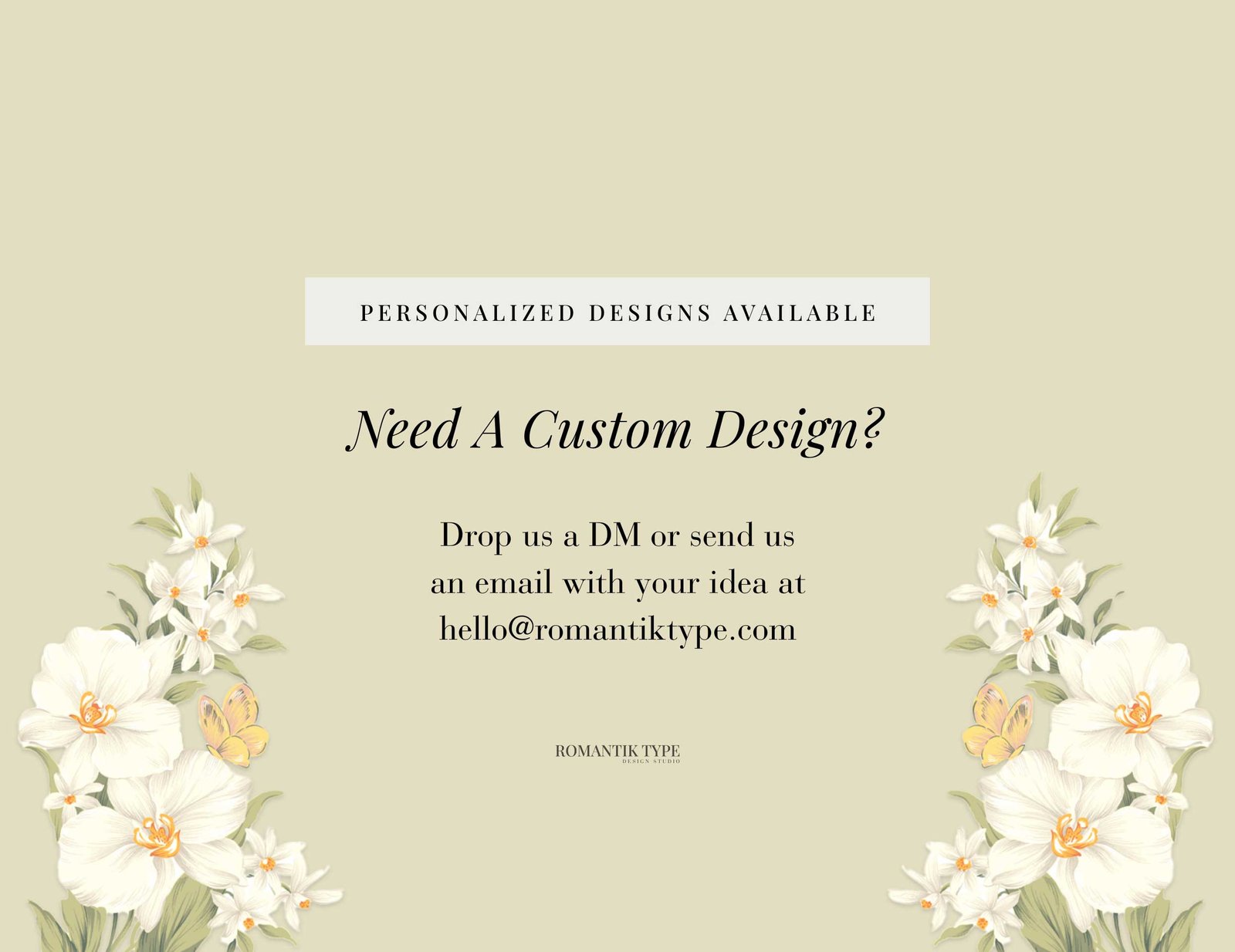 Blossom Envelope Liner - Image 9